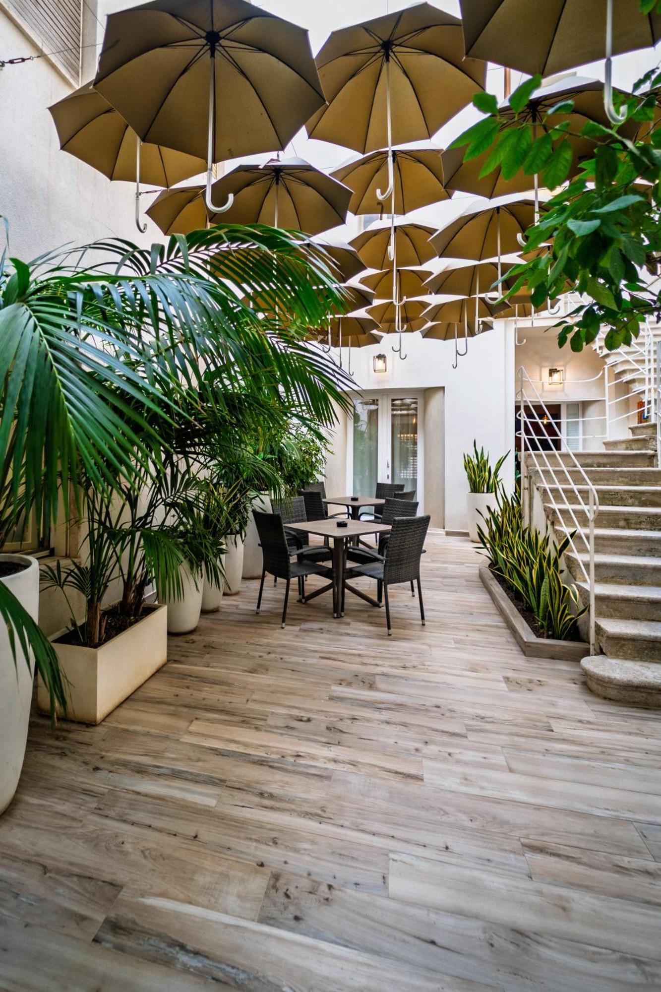 Junior Suite Terrace