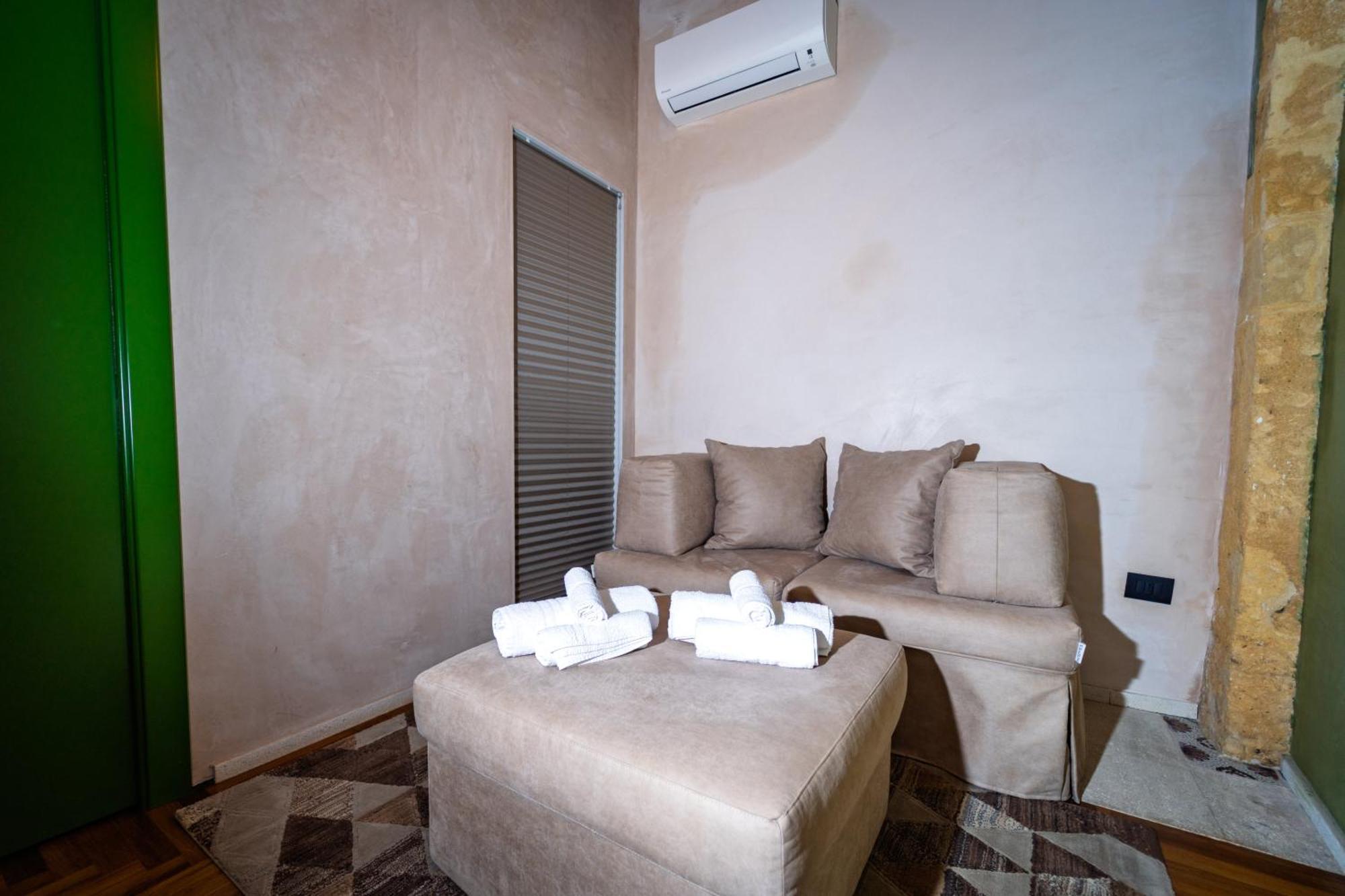 Junior Suite Terrace