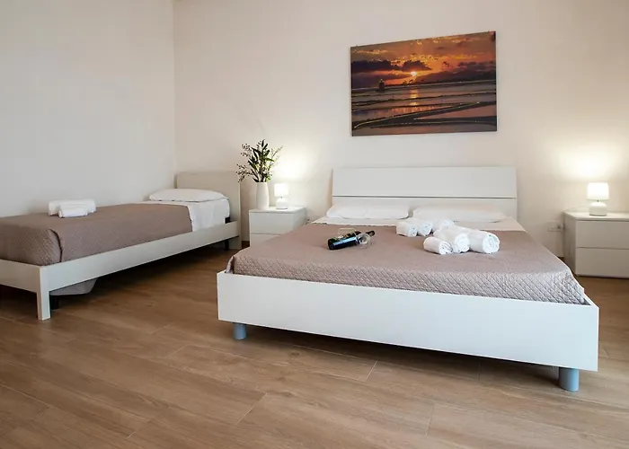 Hotel Romeo&giuliet Marsala